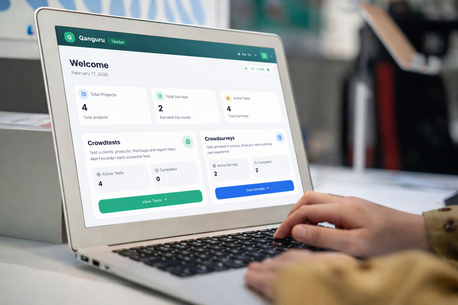 Kullanılabilirlik & Kullanıcı Deneyimi Testi